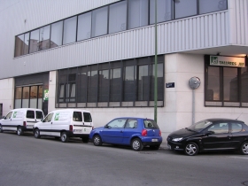 LOCAL INDUSTRIAL A ESPLUGUES DE LLOBREGAT. (ACTUALMENT NO DISPONIBLE). - NEIO, S.L.